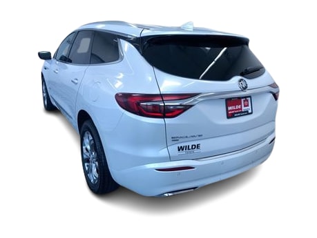 Thumbnail: 2021 Buick Enclave - 4