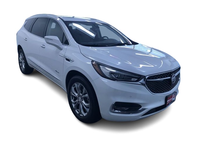 Thumbnail: 2021 Buick Enclave - 34