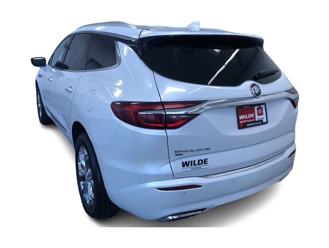 Thumbnail: 2021 Buick Enclave - 23