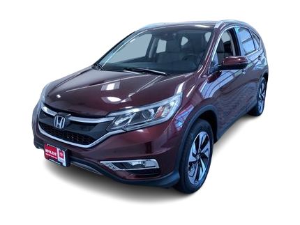 Thumbnail: 2016 Honda CR-V - 23
