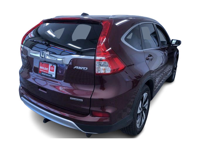 Thumbnail: 2016 Honda CR-V - 34