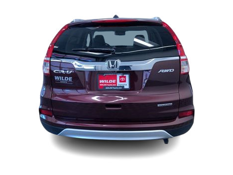 Thumbnail: 2016 Honda CR-V - 24