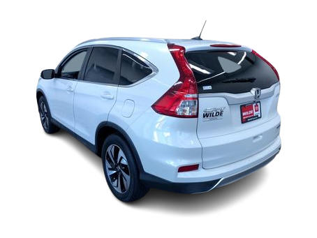 Thumbnail: 2016 Honda CR-V - 4
