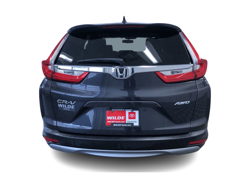 2019 Honda CR-V EX-L 5