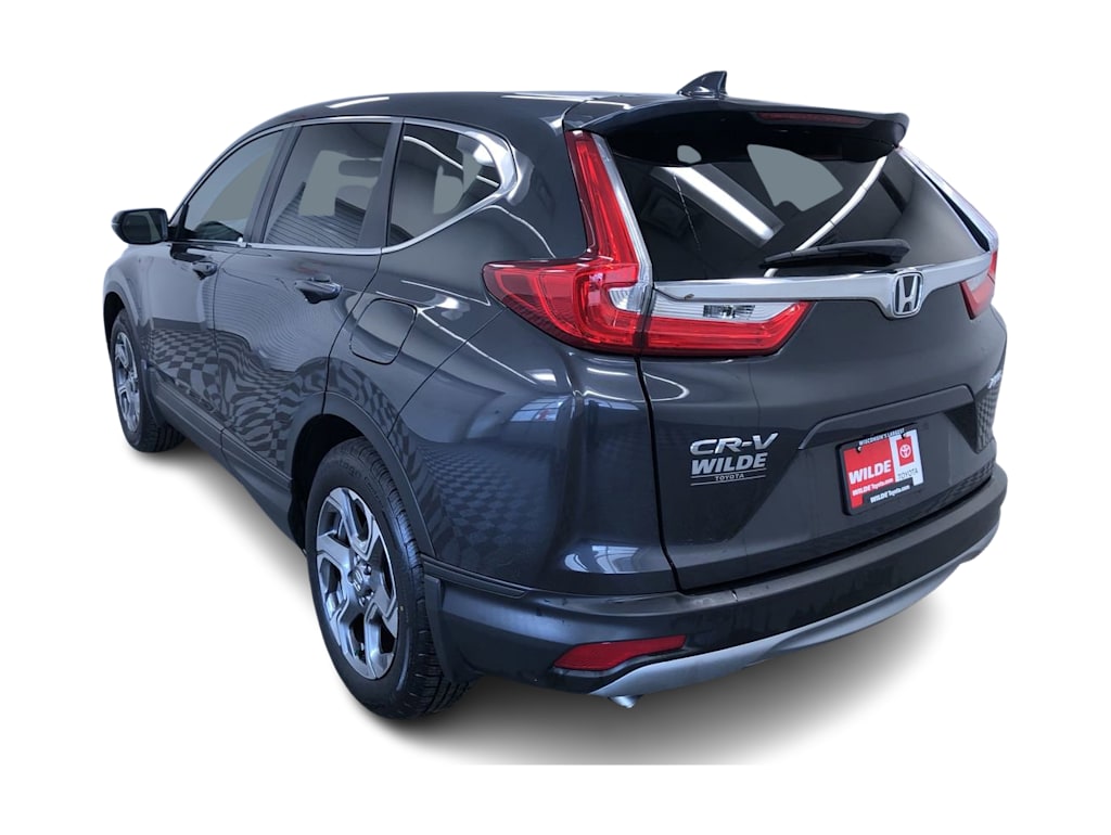 2019 Honda CR-V EX-L 24