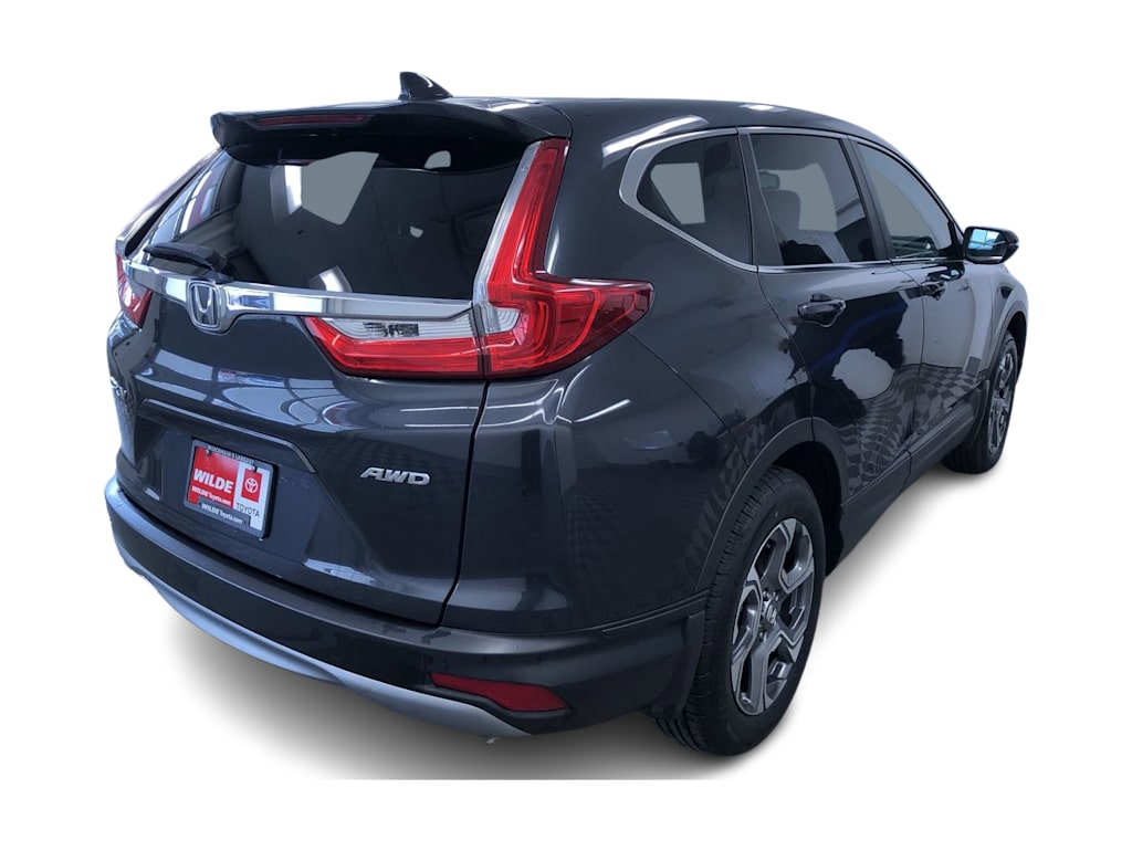 2019 Honda CR-V EX-L 35
