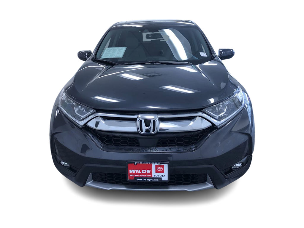 2019 Honda CR-V EX-L 6