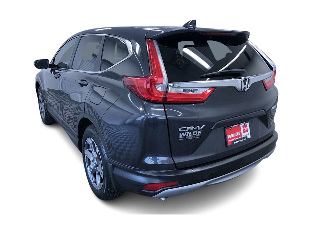 2019 Honda CR-V EX-L 4