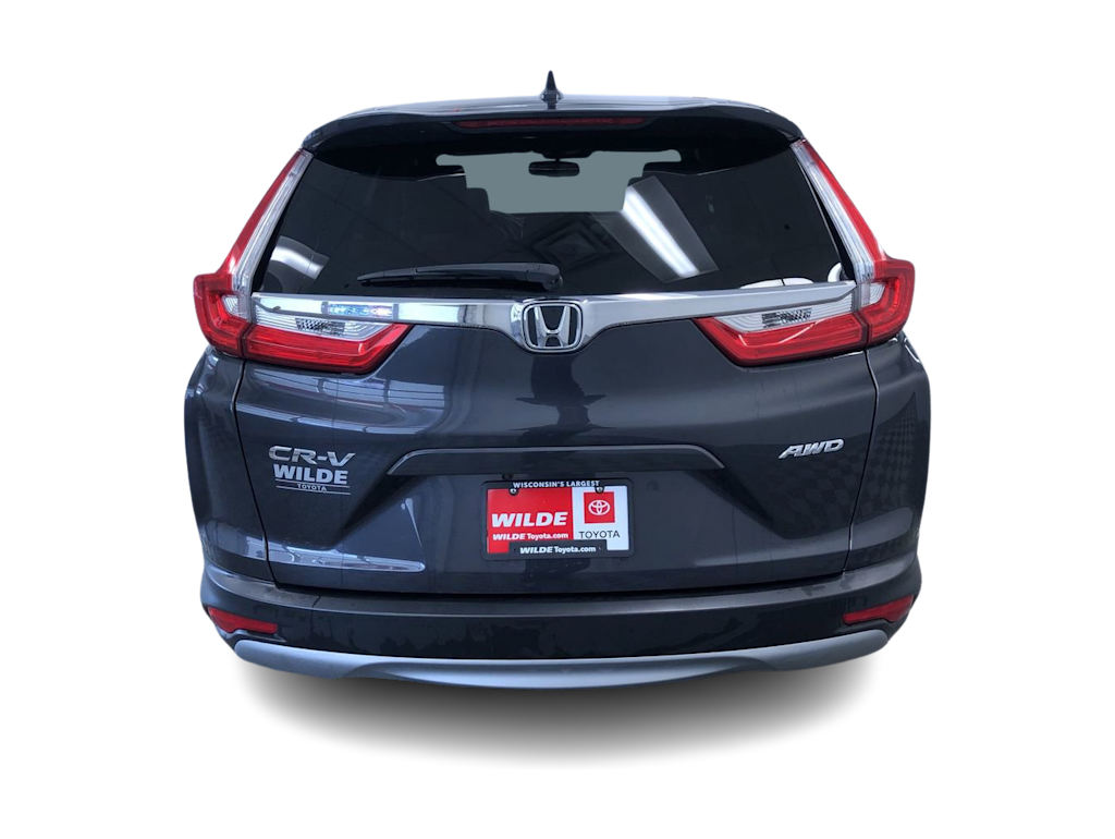 2019 Honda CR-V EX-L 25