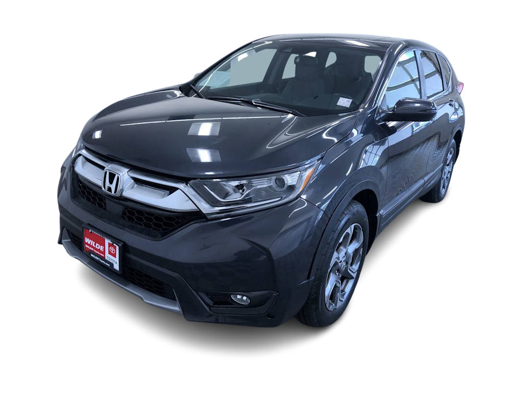 2019 Honda CR-V EX-L 21
