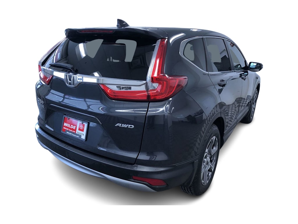2019 Honda CR-V EX-L 22