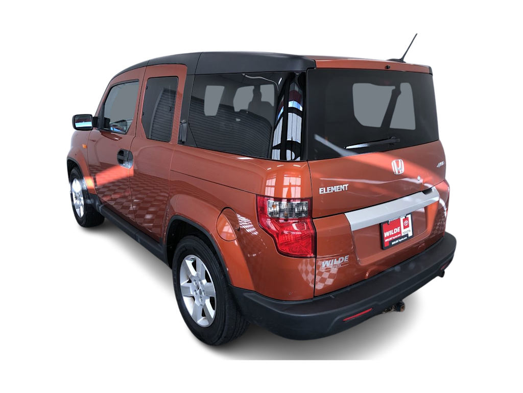 2011 Honda Element EX 4