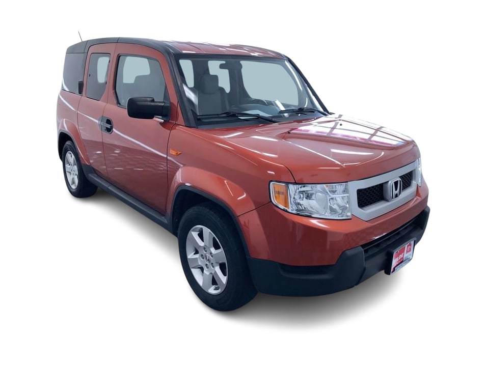 2011 Honda Element EX 18