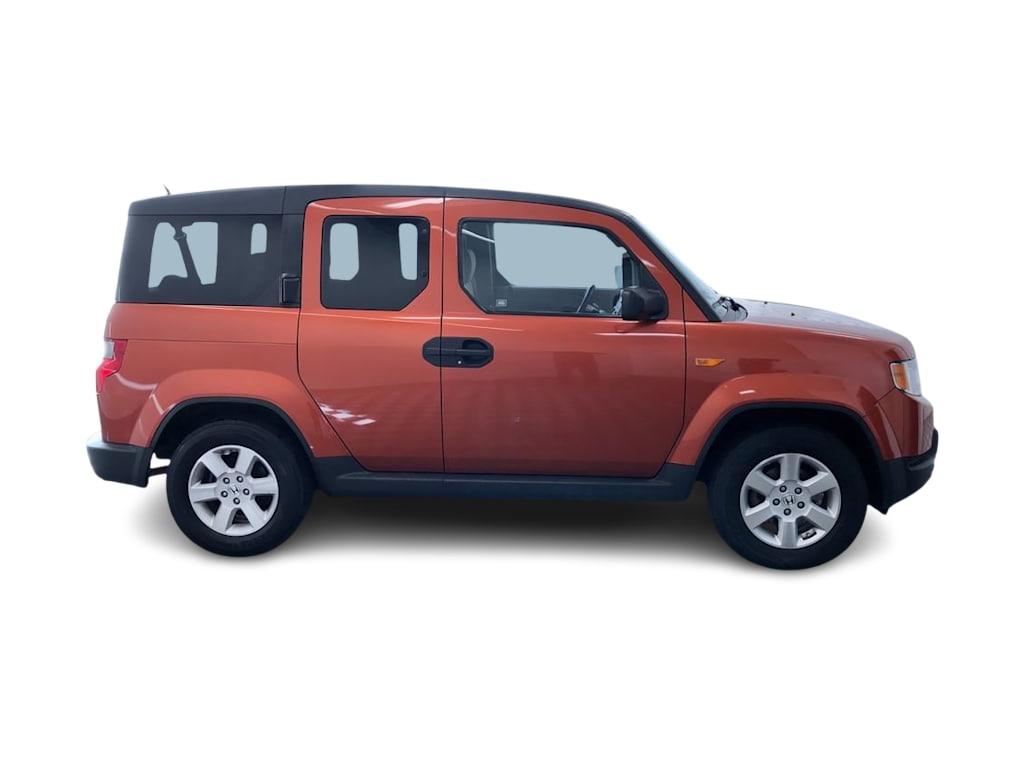 2011 Honda Element EX 17