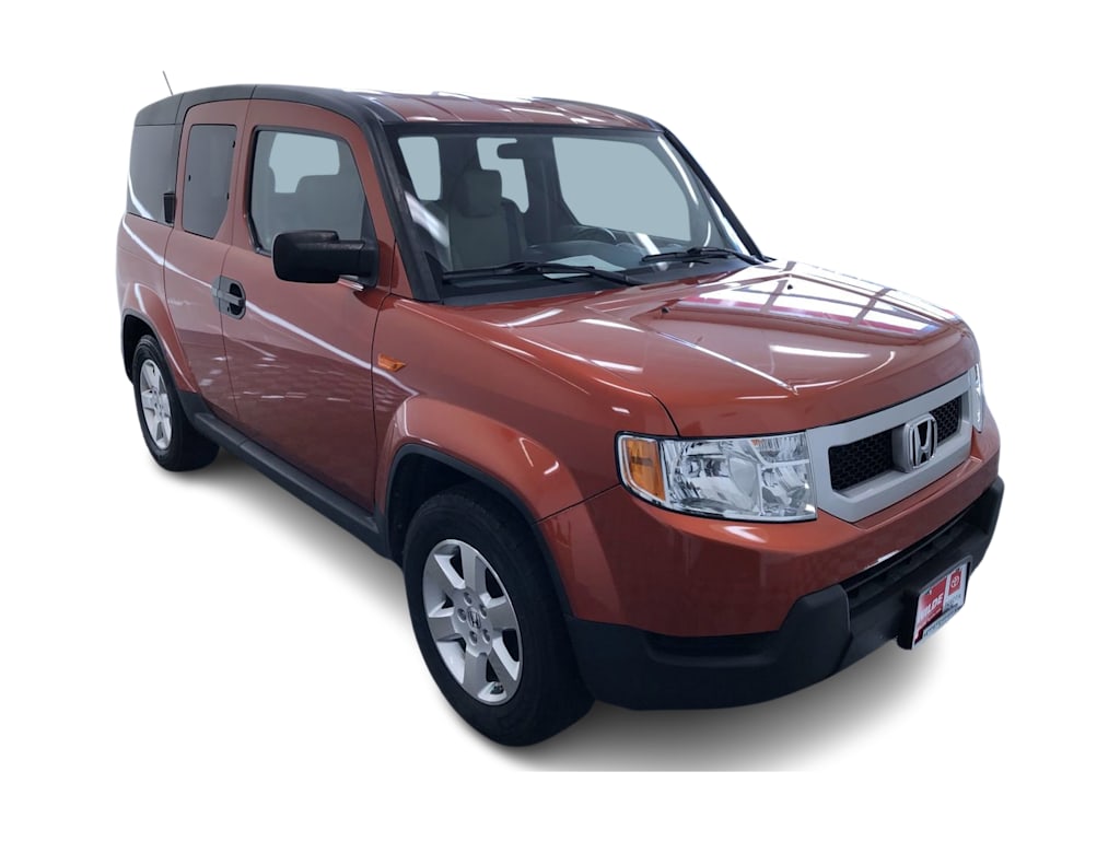 2011 Honda Element EX 34