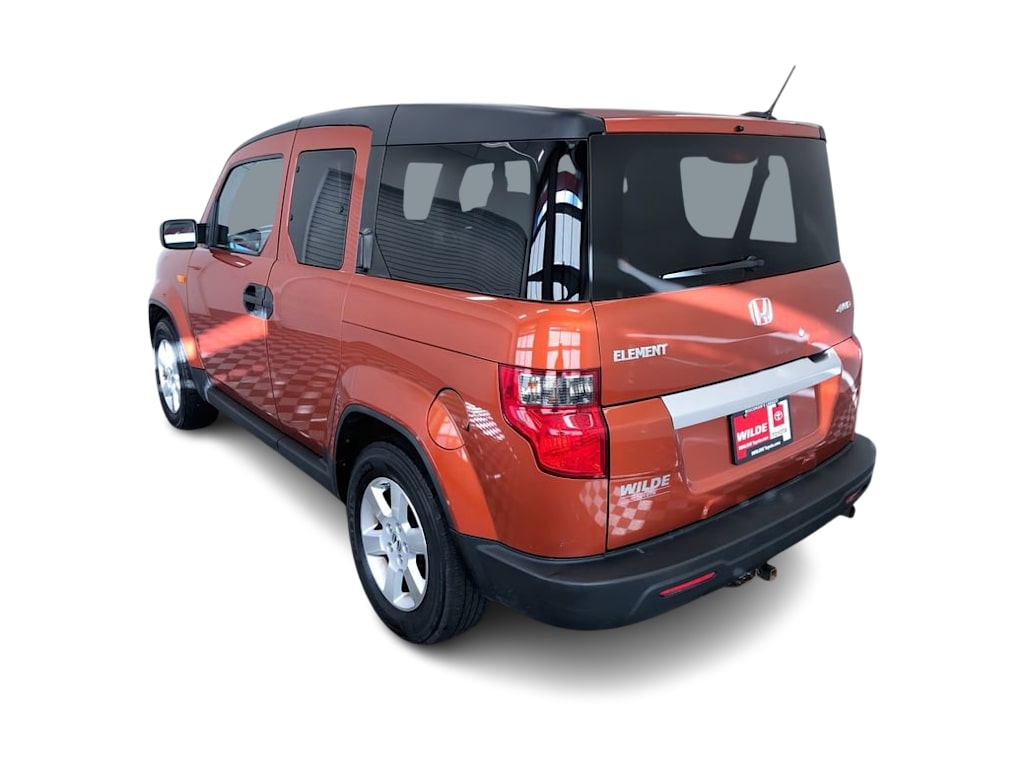 2011 Honda Element EX 20