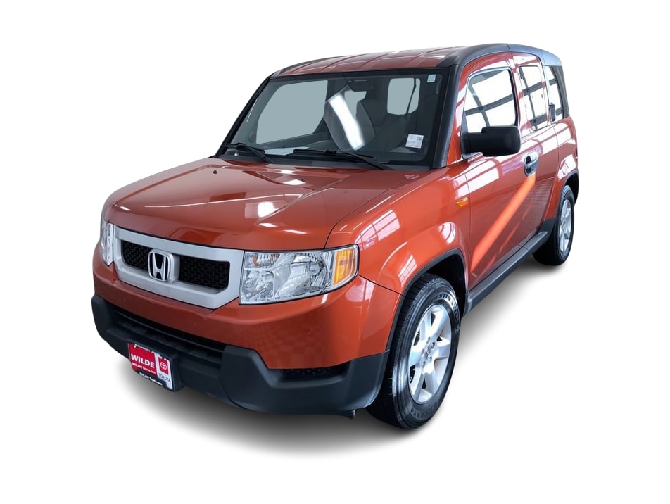 2011 Honda Element EX 19