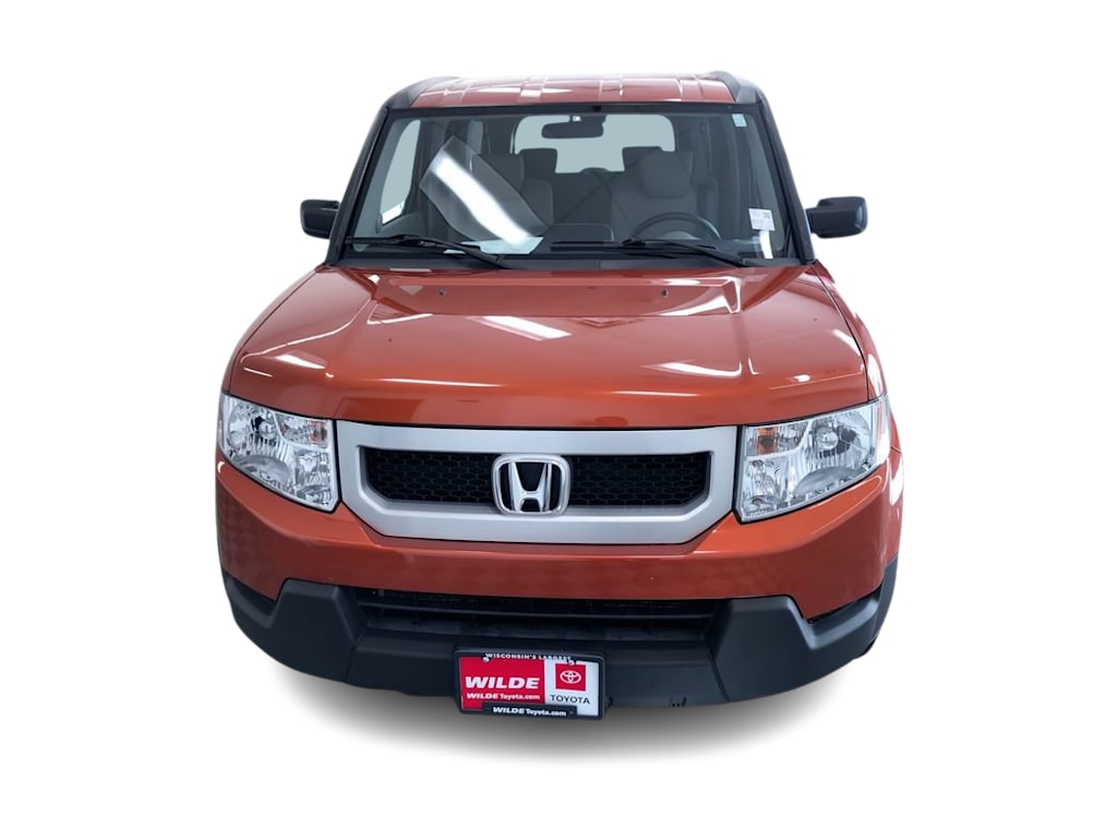 2011 Honda Element EX 6