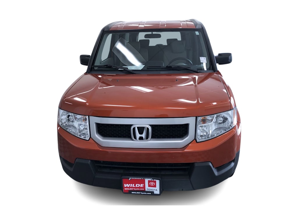 2011 Honda Element EX 24