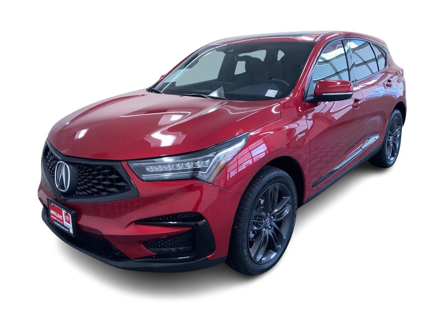 2020 Acura RDX Base 22
