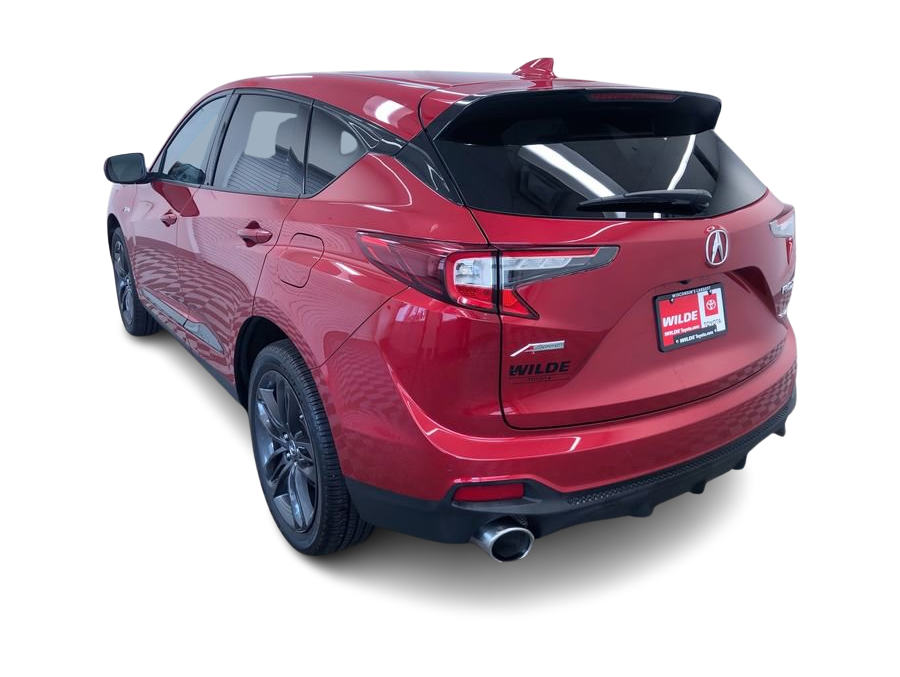 2020 Acura RDX Base 4