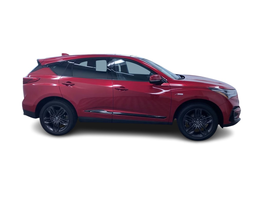 2020 Acura RDX Base 20