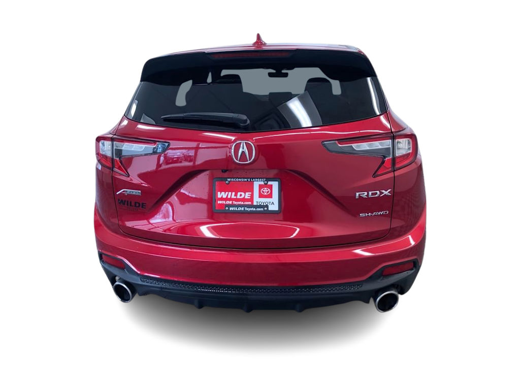 2020 Acura RDX Base 5