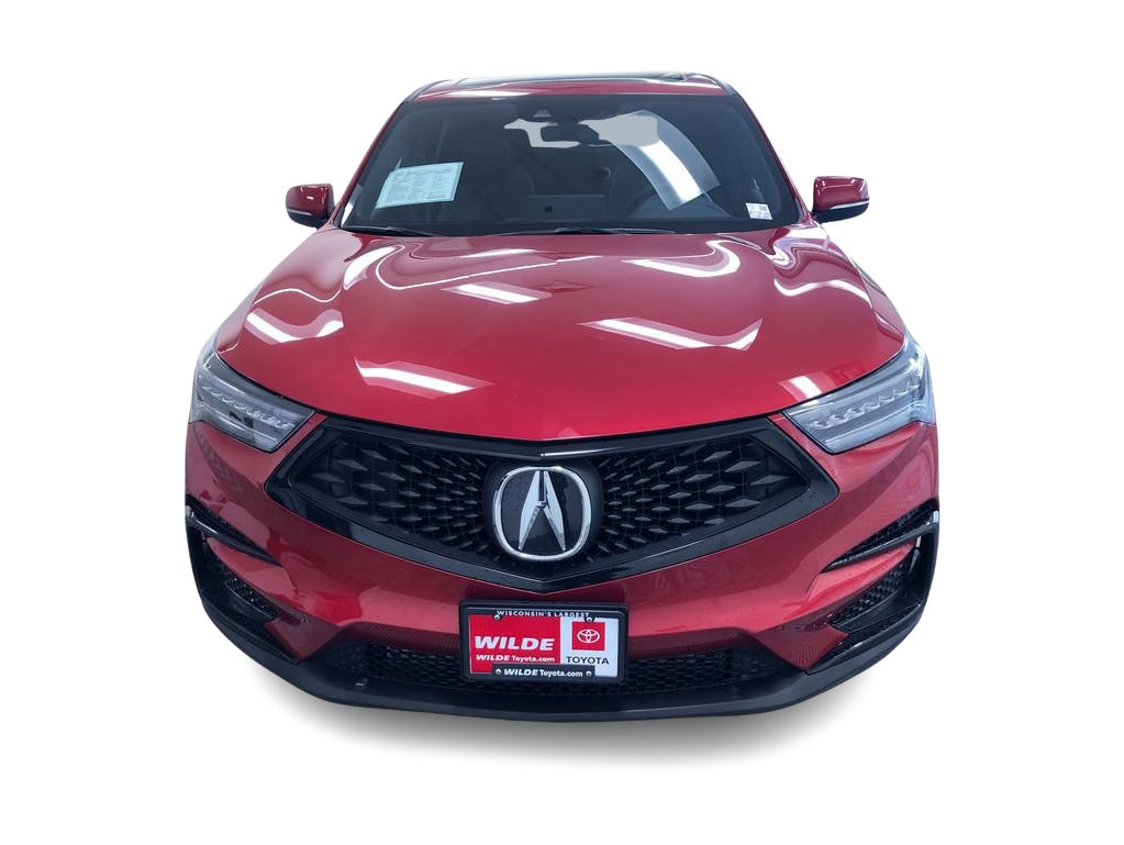 2020 Acura RDX Base 6