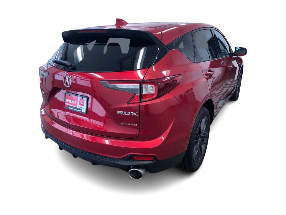 2020 Acura RDX Base 23