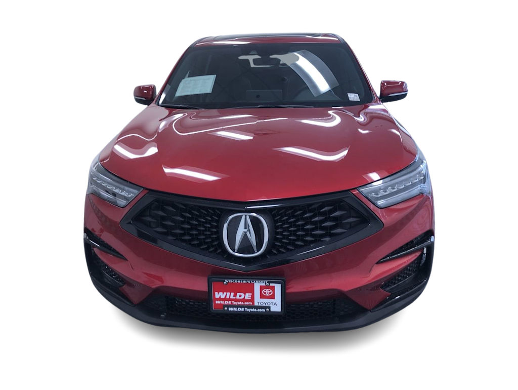 2020 Acura RDX Base 27