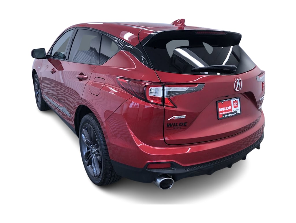 2020 Acura RDX Base 25