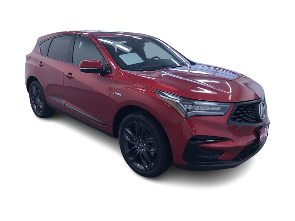 2020 Acura RDX Base 36