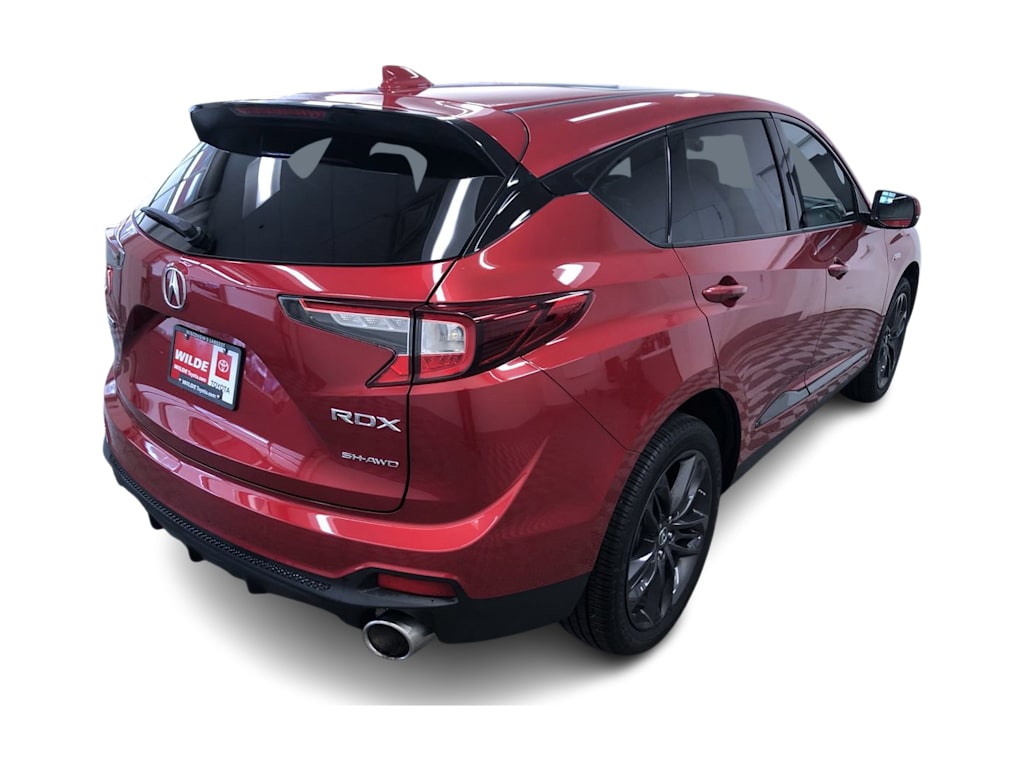 2020 Acura RDX Base 34