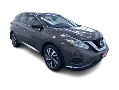 Thumbnail: 2018 Nissan Murano - 22