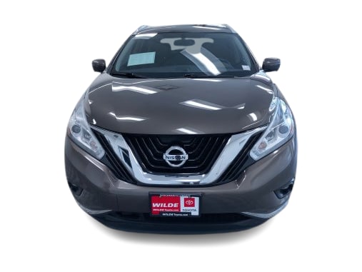 Thumbnail: 2018 Nissan Murano - 6