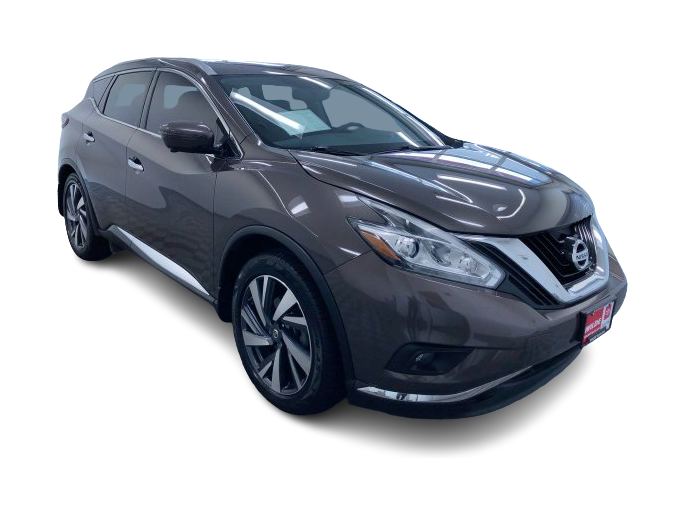 Thumbnail: 2018 Nissan Murano - 37