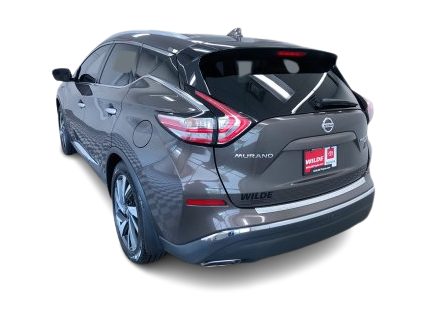 Thumbnail: 2018 Nissan Murano - 4