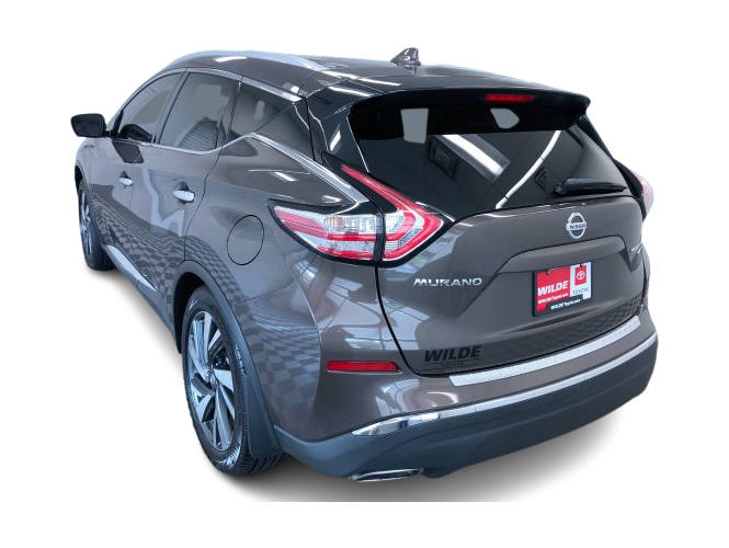 Thumbnail: 2018 Nissan Murano - 26