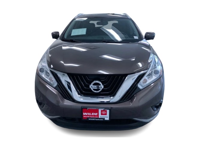 Thumbnail: 2018 Nissan Murano - 28