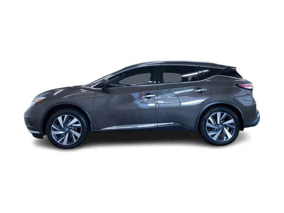 Thumbnail: 2018 Nissan Murano - 3