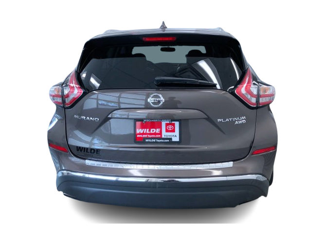 Thumbnail: 2018 Nissan Murano - 27