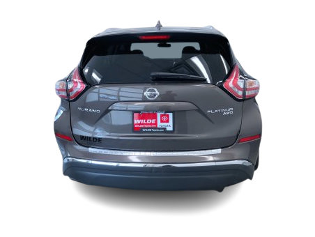 Thumbnail: 2018 Nissan Murano - 5