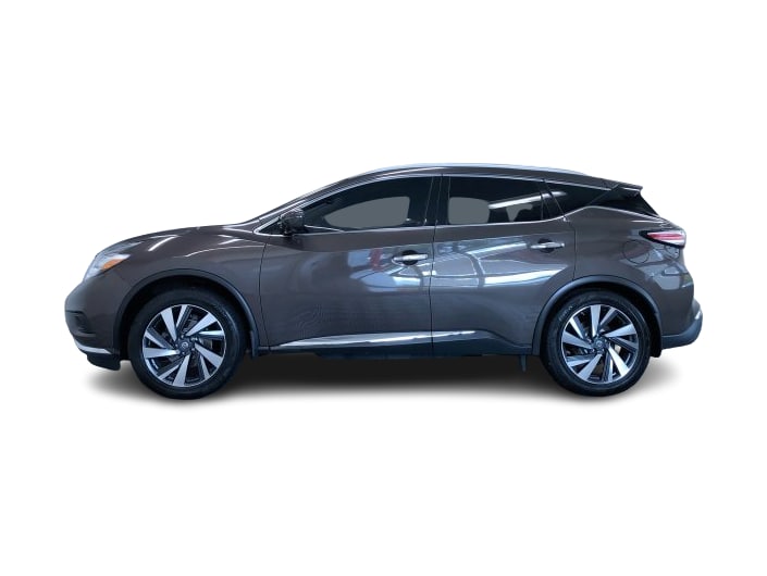 Thumbnail: 2018 Nissan Murano - 25