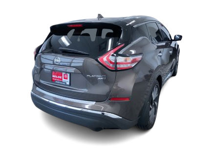 Thumbnail: 2018 Nissan Murano - 24