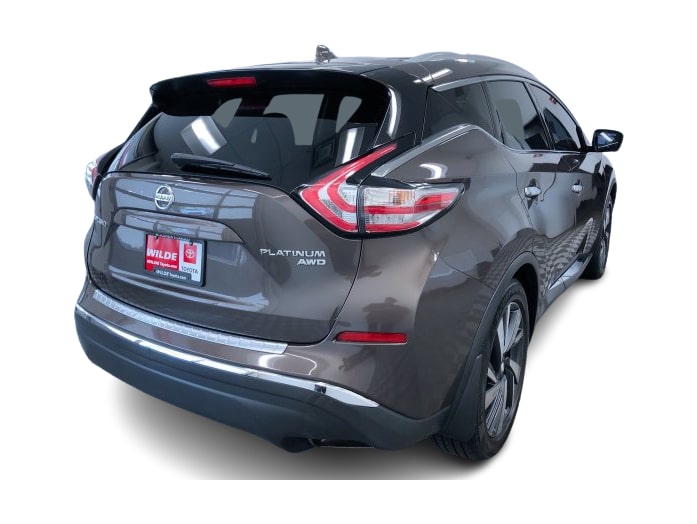 Thumbnail: 2018 Nissan Murano - 35