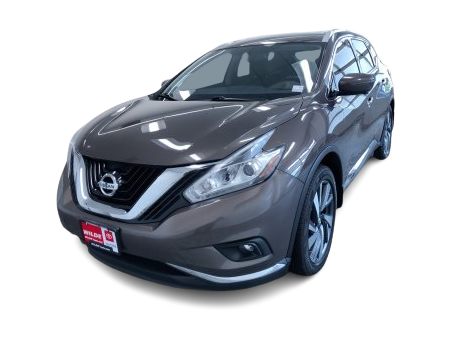 Thumbnail: 2018 Nissan Murano - 23