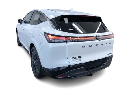 Thumbnail: 2025 Nissan Murano - 4