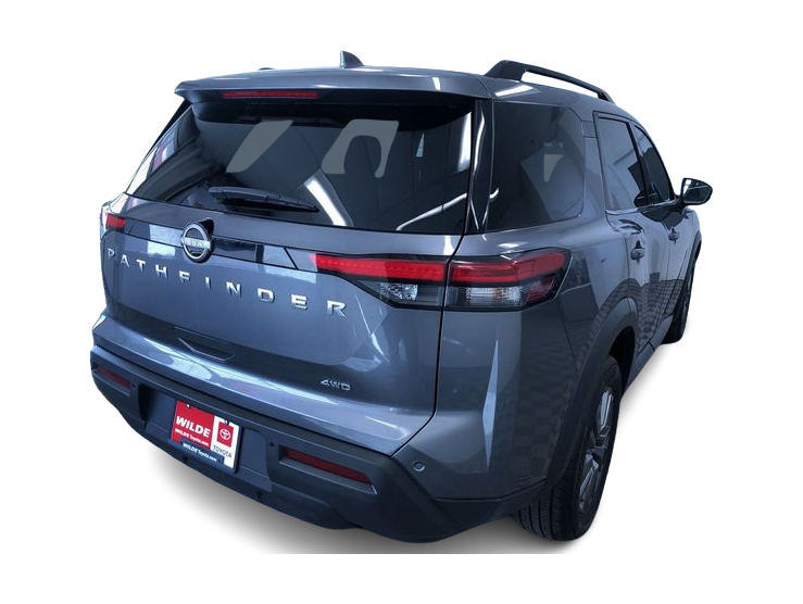 Thumbnail: 2025 Nissan Pathfinder - 34