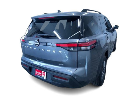 Thumbnail: 2025 Nissan Pathfinder - 24