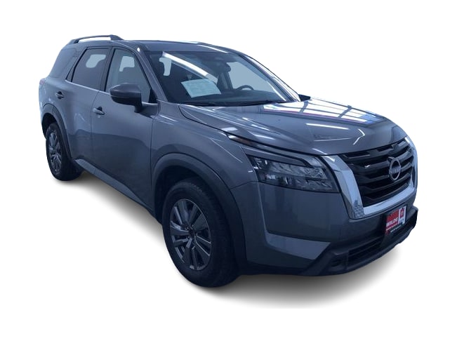 Thumbnail: 2025 Nissan Pathfinder - 36